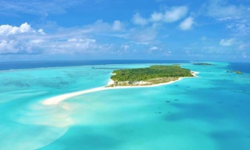 Voyage aux Maldives