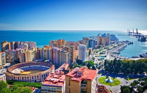 Voyage en Espagne