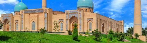 Ouzbekistan la perle d’Orient