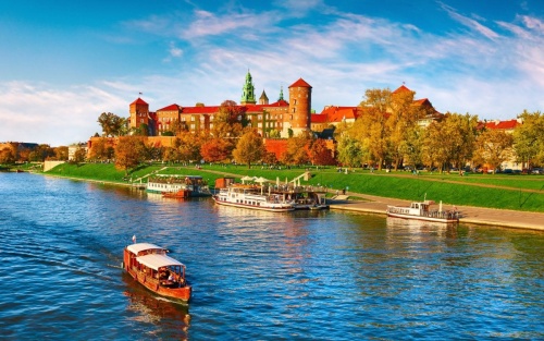 L’Europe Centrale : Vienne –Prague –Budapest –Bratislava